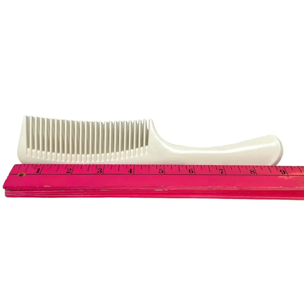 Clinique Wide Tooth Detangling Comb Vintage 9 Inch